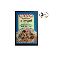 MDH hyderabadi Biryani masala (1.75 oz) (Pack of 3)
