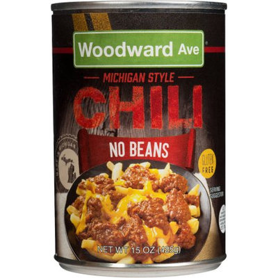Giovanni's Appetizing Food Pdts WOODWARD CHILI NB