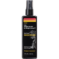 Parfums De Coeur Designer Imposters Mascolino Premium Fragrance Body Spray, 4 fl oz