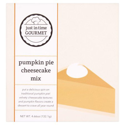 Phoenix Food, Llc Just In Time Gourmet, Mix Cheesecake Pmpkn Pie, 4.66 Oz (Pack Of 6)
