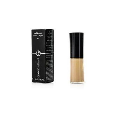 Giorgio Armani Nail Lacquer # 100 Bianca 6Ml/0.2Oz