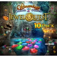 Legacy Interactive Amazingmatch3games: jewel Quest 10 Pk
