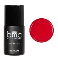 BMC Classic Fire Red UV/LED Speed Gel Polish - Fundamentals, Rouge Lipstick