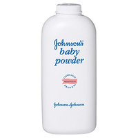 Johnson's Baby Powder, Pure Cornstarch, Aloe & Vitamin E, 22 Ounce