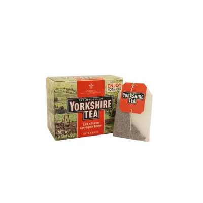 Taylors of Harrogate Yorkshire Red Tea, 10 Tea Bags