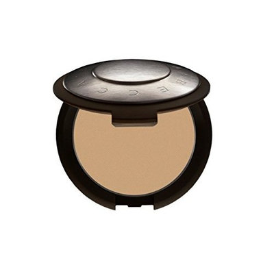 Becca Becca fine pressed powder - #carob, 0.34oz, 0.34 Ounce
