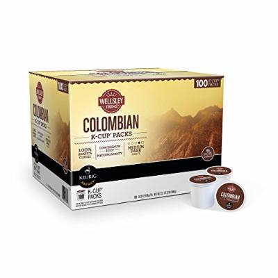 Wellsley Farms Colombian K-Cup Pods, 100 ct. (pack of 2)