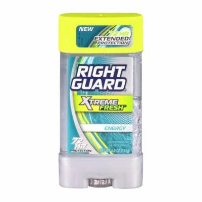 Right Guard Xtreme Fresh Antiperspirant And Deodorant - 4 Oz, 3 Pack