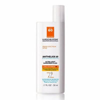 La Roche-Posay Anthelios Ultra Light Sunscreen Fluid Extreme, Spf 60 - 1.7 Oz, 2 Pack