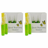 Kismera Line Growth Regenerating Treatment 12ampoules / 15ml each