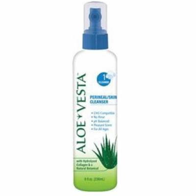 Aloe Vesta Perineal/Skin Cleanser ''1 Count, 4 oz, Lemon Scent'' 6 Pack