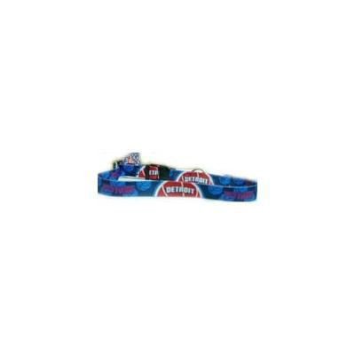 Detroit Pistons NBA Licensed Small Dog/Cat Pet Collar