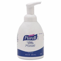 Purell Hand Sanitizer 535 mL Alcohol (Ethyl) Foaming Pump Bottle PK/6