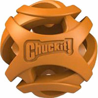 CHUCKIT! BREATHE RIGHT FETCH BALL