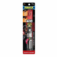Firefly Star Wars Lightsaber Toothbrush, Kylo Ren, 1 Ea, 2 Pack