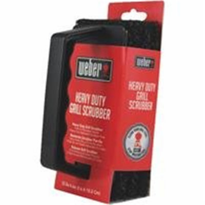 Bryson Industries: Weber Grate Scrubber W10 -2Pk