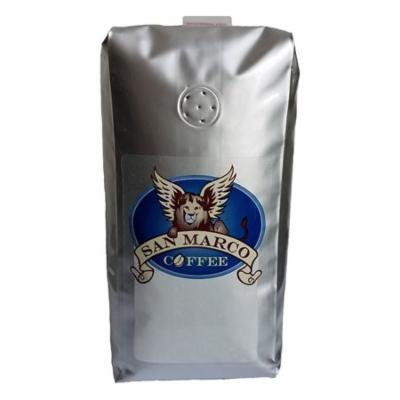 San Marco Coffee Flavored Whole Bean Coffee, Chocolate Pecan , 1 Pound