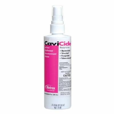 CaviCide Multi-Purpose Disinfectant and Sporacide 8 oz, 8 Pack