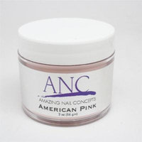 ANC Dip Powder Amazing Nail Concepts American Pink AP02 2 oz