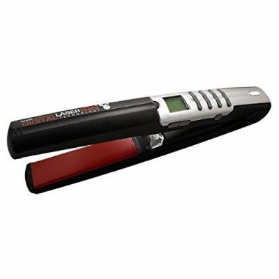 Ga.ma CP3 Digital Laser Ion Tourmaline hair iron.
