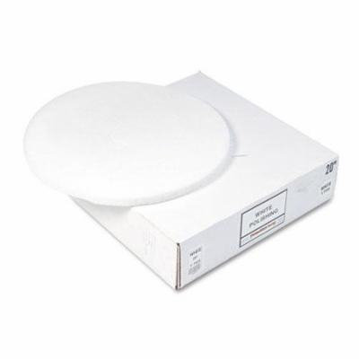 PAD 4020WHI Standard Floor Pads, 20