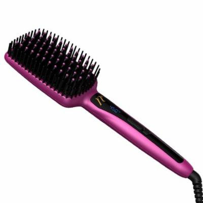 Nth Degree Thermal Styling Brush, Pink