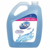 The Dial DIA15922EA Antimicrobial Foaming Hand Wash, Spring Water, 1 Gal Bottle