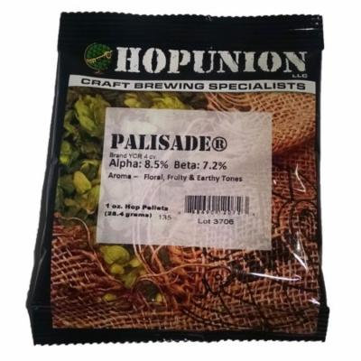 Hopunion US Hop Pellets for Home Brew Beer Making (US Palisade)