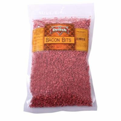Imitation Bacon Bits by Its Delish, 10 lbs Bulk
