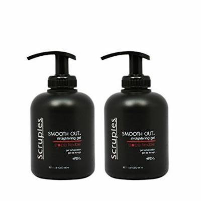 Scruples Smooth Out Straightening Gel 8oz