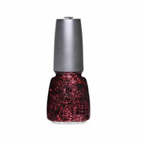 (3 Pack) CHINA GLAZE Nail Lacquer - Glitz Bitz ‘n Pieces Collection - Scattered & Tattered
