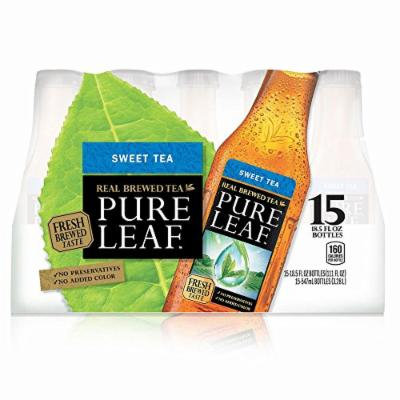 Pure Leaf Real Brewed Sweet Tea, 15 pk./18.5 oz.