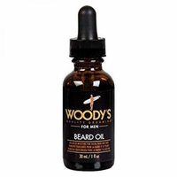 Woody's Quality Grooming for Men Beard Oil, 1 oz.