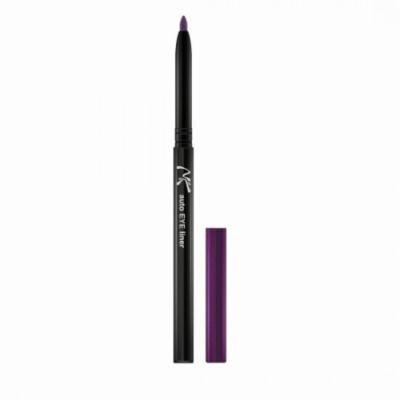 (3 Pack) NICKA K Auto Eye Pencil - AA23 Royal Purple