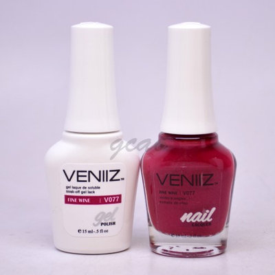 Veniiz Match UV Gel Polish V077 Fine Wine Cream