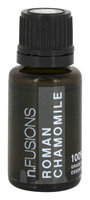 Natures Fusions Nature's Fusions - Roman Chamomile Therapeutic Essential Oil - 15 ml.