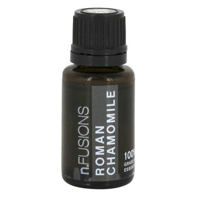 Natures Fusions Nature's Fusions - Roman Chamomile Therapeutic Essential Oil - 15 ml.