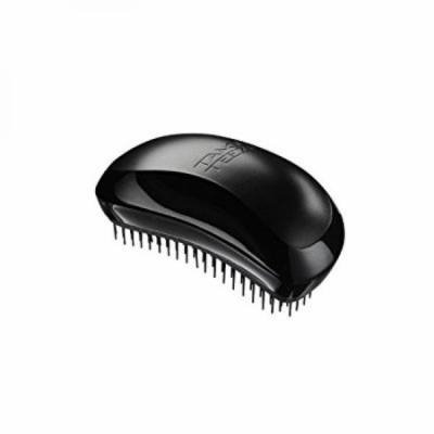Tangle Teezer Salon Elite Detangle Hairbrush, Midnight Black