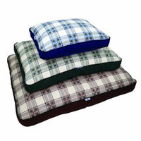 MyPillow Pet Beds, Small, Brown