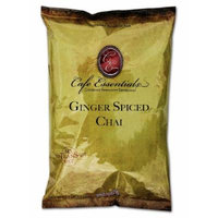 Cafe Essentials Ginger Spiced Chai, 3.5 Pound Bag