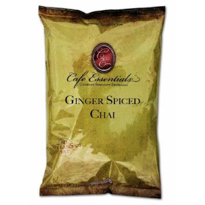 Cafe Essentials Ginger Spiced Chai, 3.5 Pound Bag