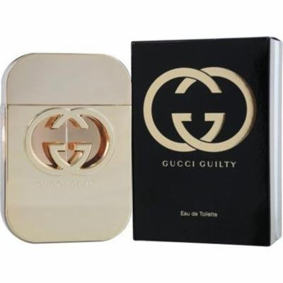 Gucci WGUCCIGUILTY2.5EDTSP 2.5 oz Womens Gucci Guilty Eau De Toilette Spray
