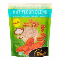 Pamela's Flour, Nut Blend, 16 Oz
