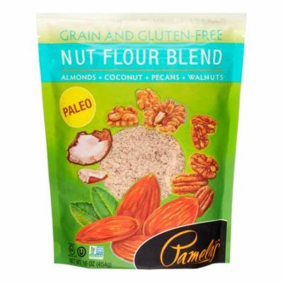 Pamela's Flour, Nut Blend, 16 Oz