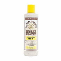 Hawaii Maui Island Secret Browning Creme SPF 5 8 oz.