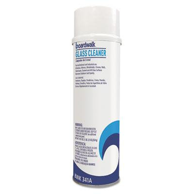Glass Cleaner, Sweet Scent, 18.5 oz. Aerosol Can, Sold as 1 Each