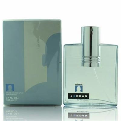 Michael Jordan MJORDAN3.4COLSPR 3.4 oz Mens Jordan Eau De Cologne Spray