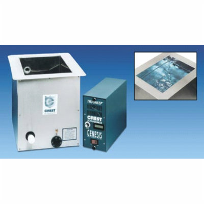 Crest Ultrasonic 5 Gallon 500W Industrial Cleaner