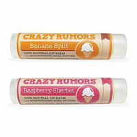 Crazy Rumors Raspberry Sherbet .15 oz