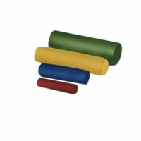 Fabrication Enterprises 31-2015F 36 x 12 in. dia. Roll Foam with Vinyl Cover, Firm